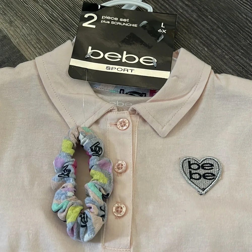 bebe sport piece